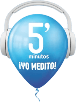 balloon with headphones